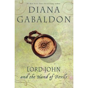 Diana Gabaldon Lord John And The Hand Of Devils