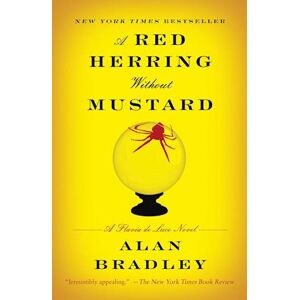 Alan Bradley A Red Herring Without Mustard