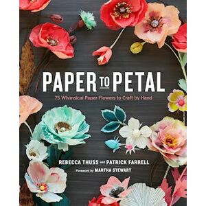 R. Thuss Paper To Petal