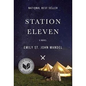 Emily St John Mandel Station Eleven