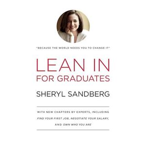 Sandberg Lean In: For Graduates