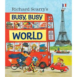 Richard Scarry'S Busy, Busy World