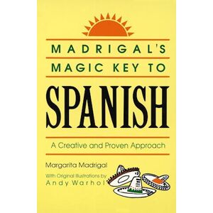 Margarita Madrigal Madrigal'S Magic Key To Spanish