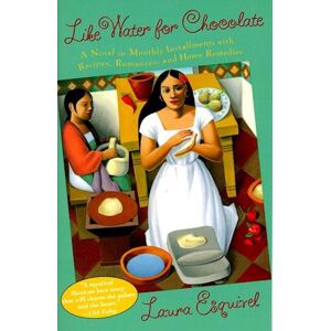 Laura Esquivel Like Water For Chocolate