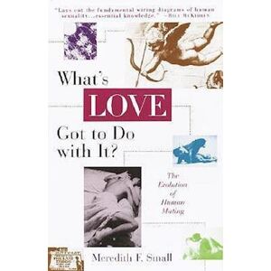 Meredith Small What'S Love Got To Do With It?