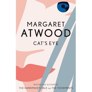 Margaret Atwood Cat'S Eye
