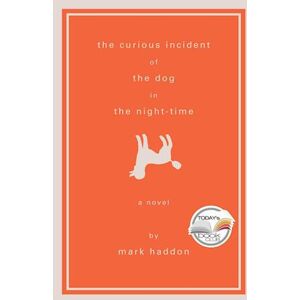 Mark Haddon The Curious Incident Of The Dog In The Night-Time