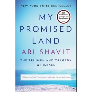 Ari Shavit My Promised Land