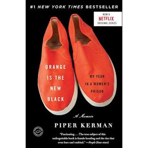 Piper Kerman Orange Is The New Black