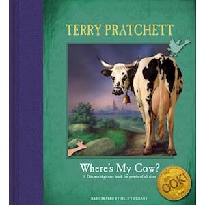 Terry Pratchett Where'S My Cow?