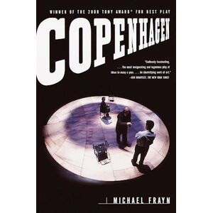 Michael Frayn Copenhagen