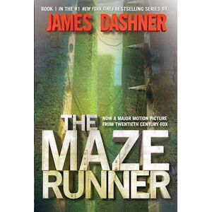 James Dashner The Maze Runner (Maze Runner, Book One)