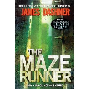 James Dashner The Maze Runner (Maze Runner, Book One)