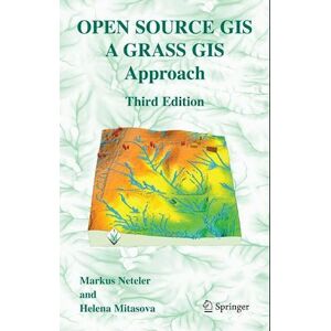 Helena Mitasova Open Source Gis