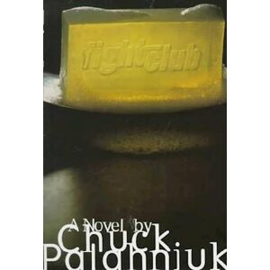 Chuck Palahniuk Fight Club