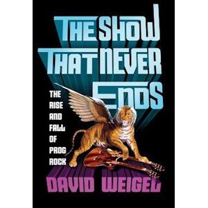David Weigel The Show That Never Ends