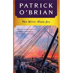 Patrick O'Brian The Wine-Dark Sea