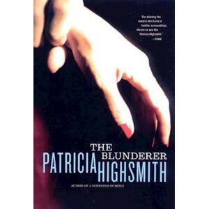 Patricia Highsmith The Blunderer