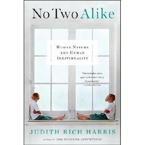 Judith Rich Harris No Two Alike