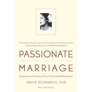 David Schnarch Passionate Marriage