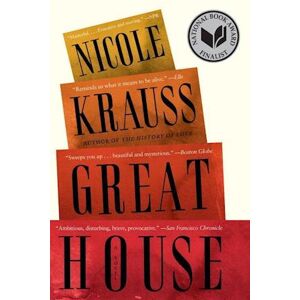 Nicole Krauss Great House