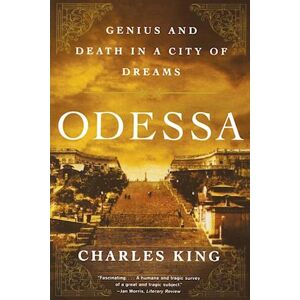 Charles King Odessa