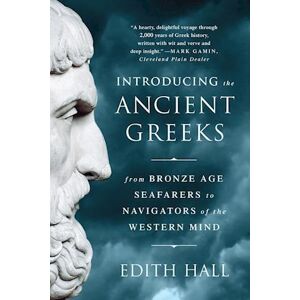 Edith Hall Introducing The Ancient Greeks