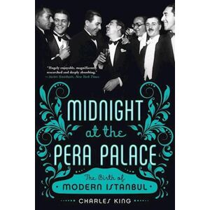 Charles King Midnight At The Pera Palace