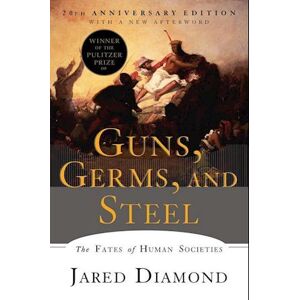 Jared Diamond Guns, Germs, And Steel