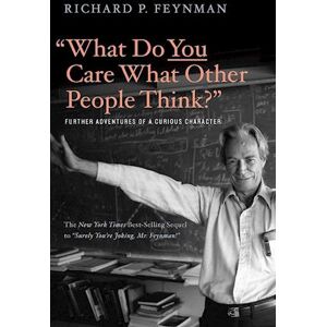 Richard P. Feynman 