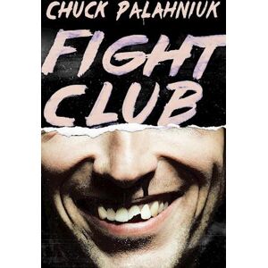 Chuck Palahniuk Fight Club