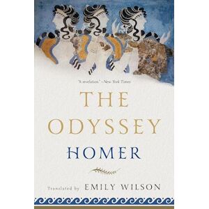 Homer The Odyssey