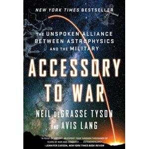 Neil deGrasse Tyson Accessory To War