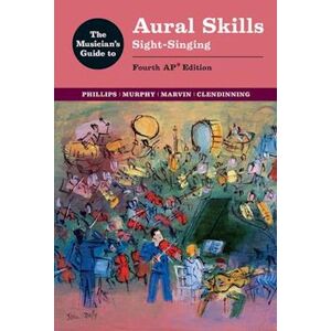 Philips The Musician'S Guide To Aural Skills