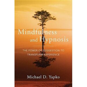 Michael D. Yapko Mindfulness And Hypnosis