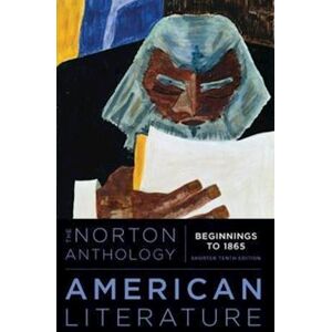 Symantec The Norton Anthology Of American Literature