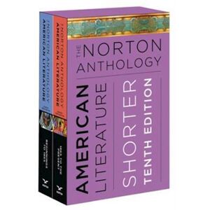 Symantec The Norton Anthology Of American Literature