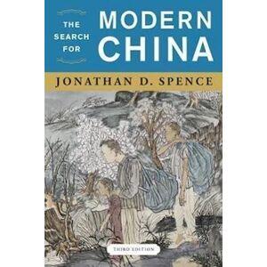 Jonathan D. Spence The Search For Modern China