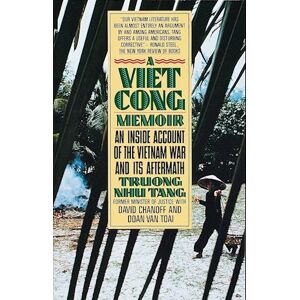 Truong Nhu Tang A Vietcong Memoir