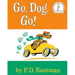 P. D. Eastman Go, Dog. Go!