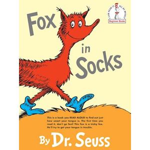 Dr Seuss Seuss, D: Fox In Socks