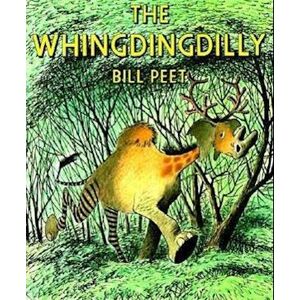 Bill Peet The Whingdingdilly