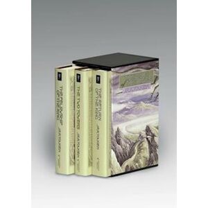 J. R. R. Tolkien The Lord Of The Rings Boxed Set