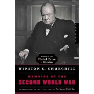 Winston S. Churchill Memoirs Of The Second World War