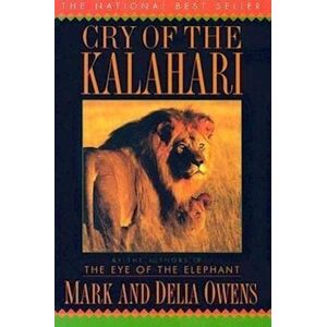 Mark Owens Cry Of The Kalahari