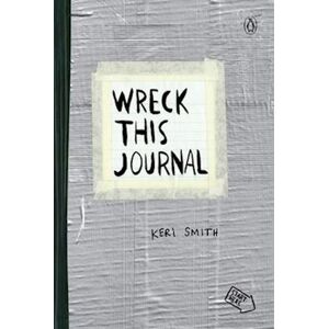 Keri Smith Wreck This Journal (Duct Tape)