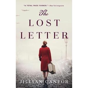 Jillian Cantor The Lost Letter