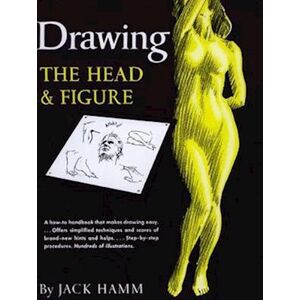 Jack Hamm Drawing The Head And Figure