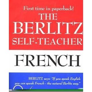 The Berlitz Self-Teacher -- French