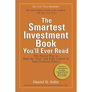 Daniel R. Solin The Smartest Investment Book You'Ll Ever Read